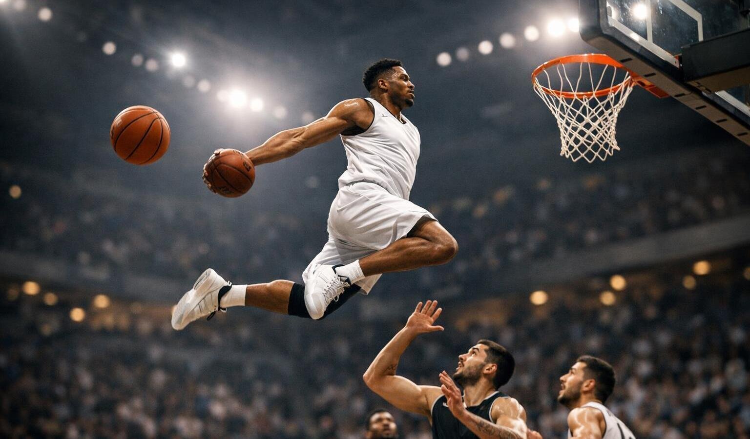 Three Pointer Dunks Petition · Make dunks from outside the restricted zone 3 pointers ...