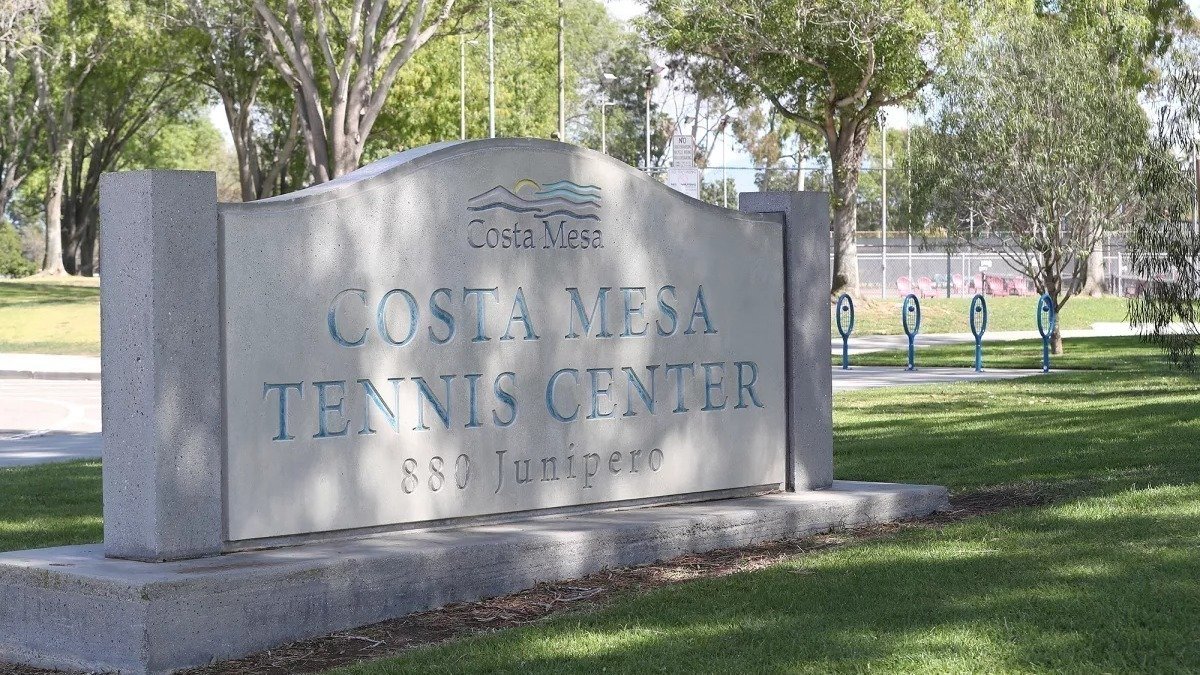 Petition · Modernize the Costa Mesa Tennis Center Costa Mesa United