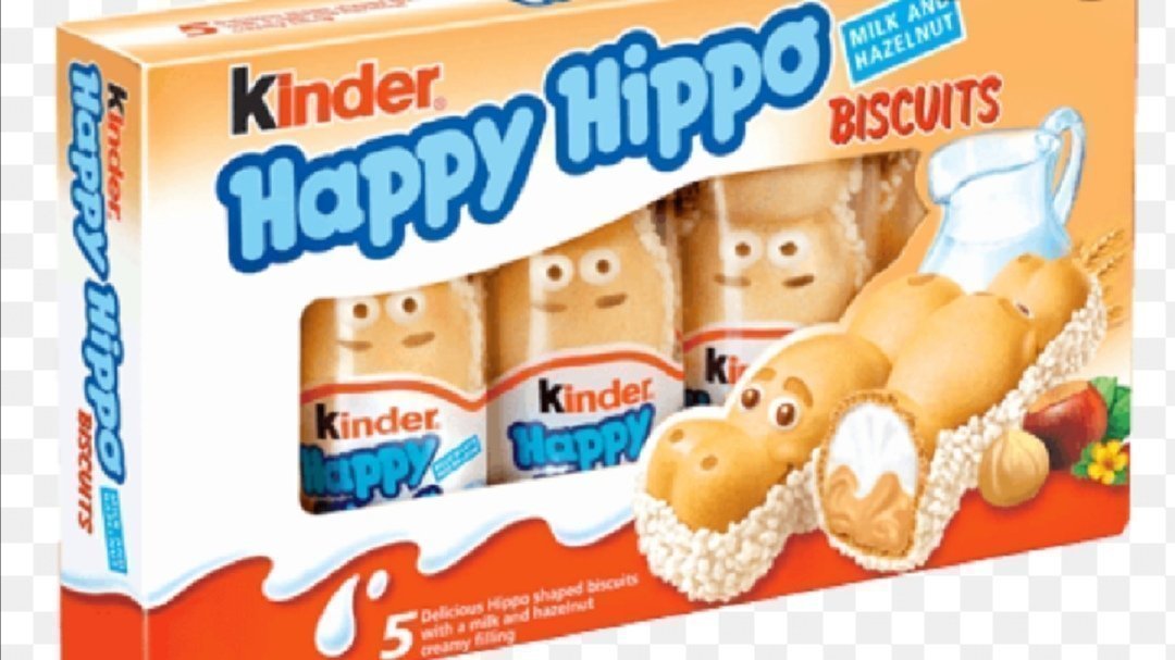 Happy Hippo Kinder Fuori Produzione Perché