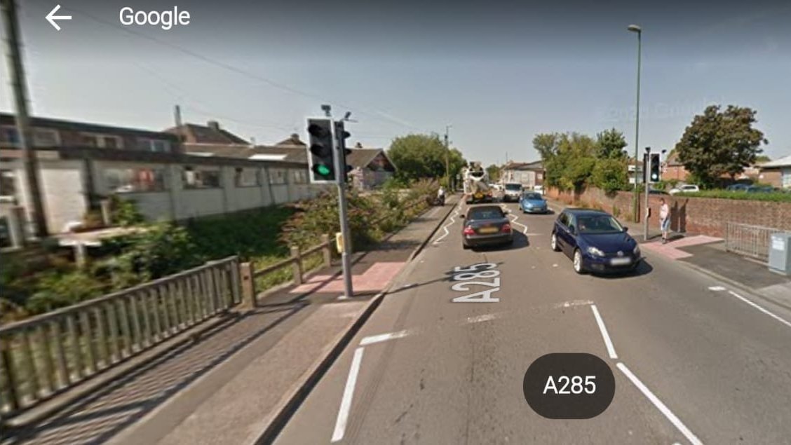 Petition · Petition for Cameras on every pedestrian crossing ·