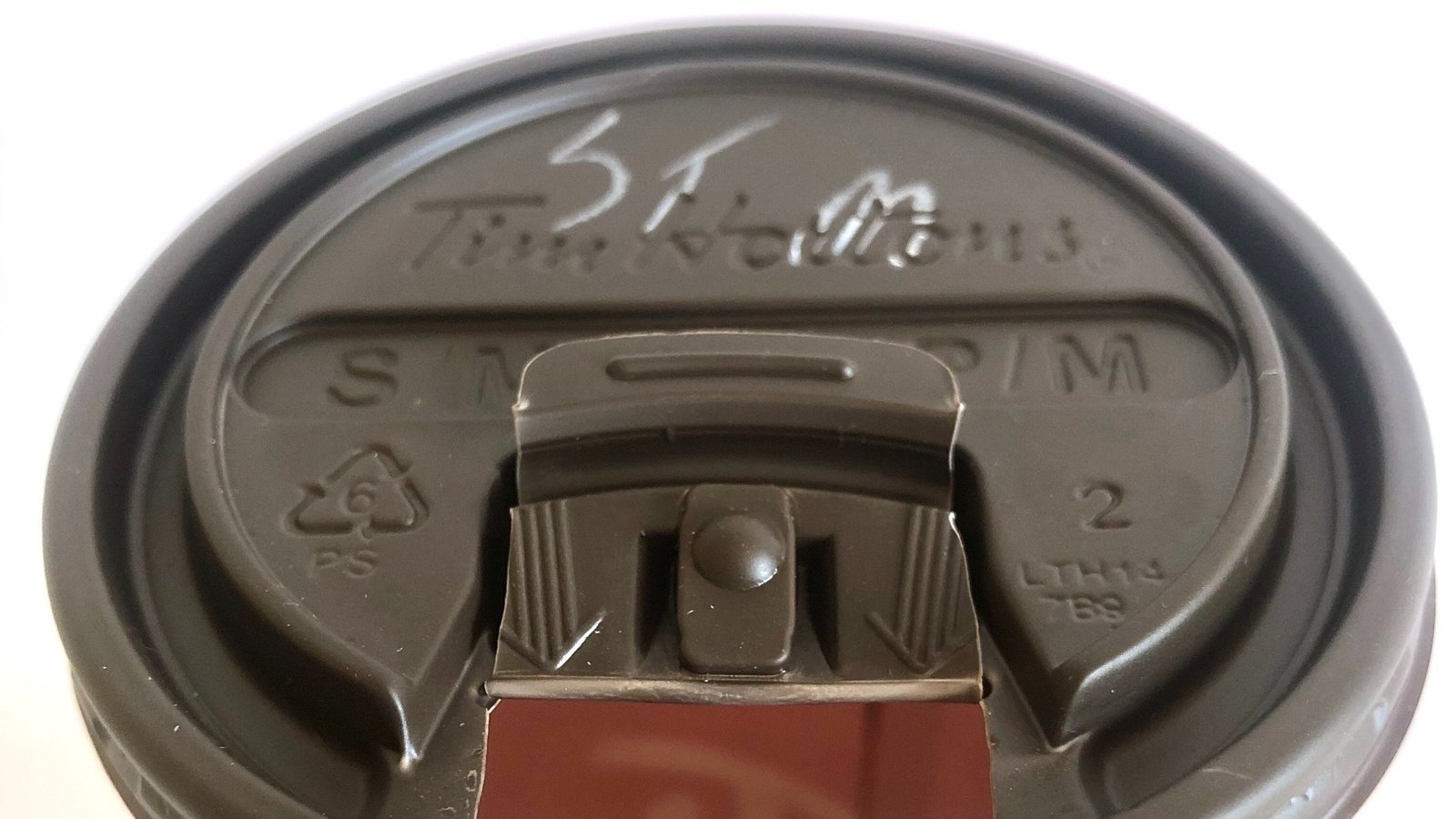 Petition · Time for Tim Hortons to Switch to Recyclable Cup Lids