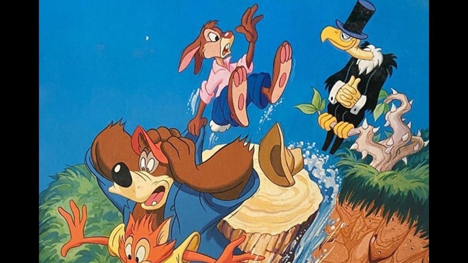 Petition · Keep Splash Mountain Canada ·