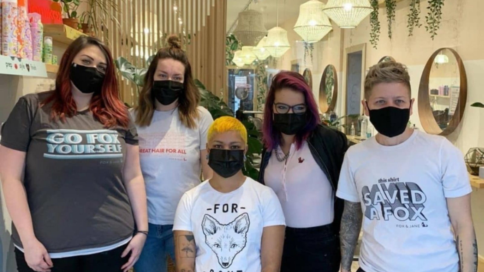 Petition · Move hair salons, in Ontario into the same