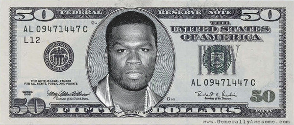 Petition · 50 Cent: Donate Gaddafi Blood Money to Charity 