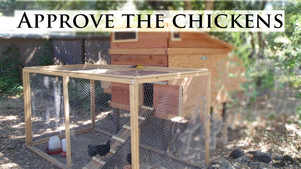 Petition · Allow chickens in Appleton, pass the ordinance on April 5th