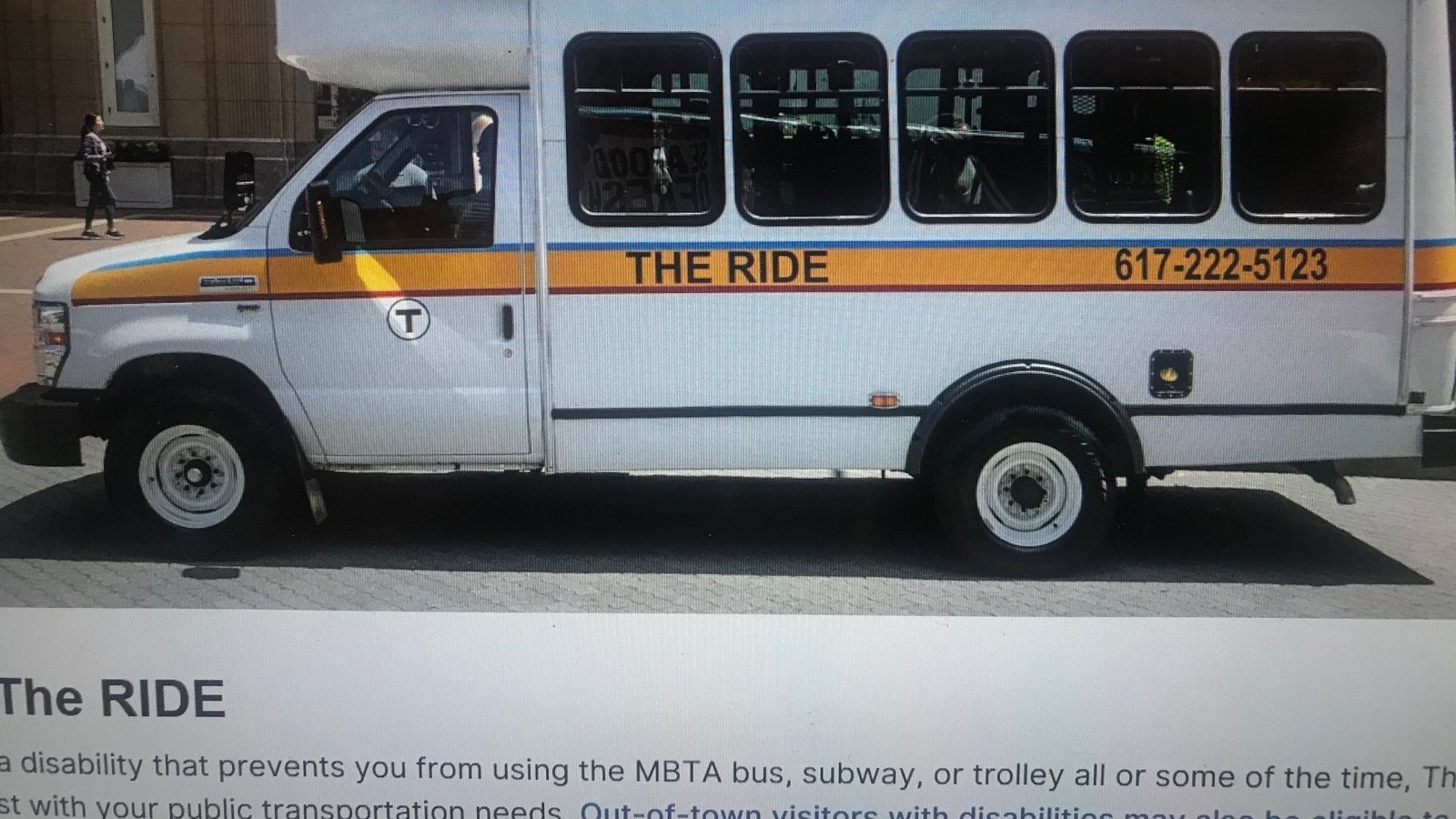Petition · The Ride(MBTA) Drivers need you be Protected United States