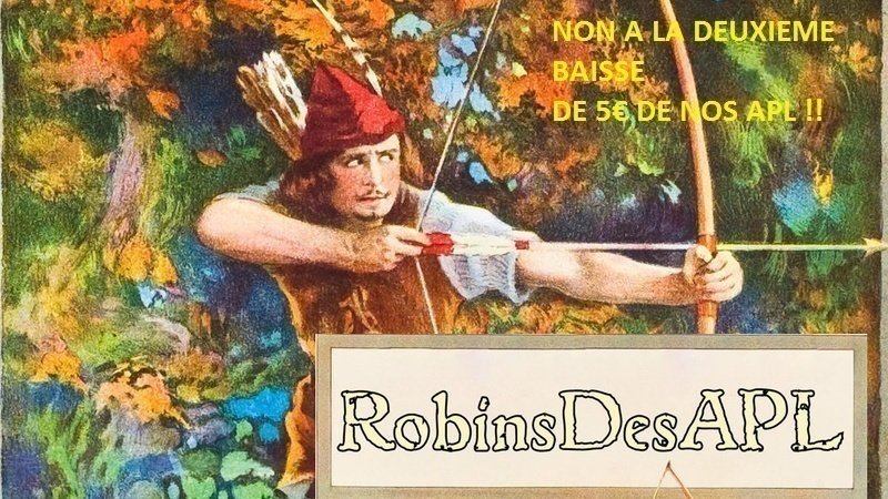Pétition · 2ème baisse des APL : Cette fois c'est trop ! - France
