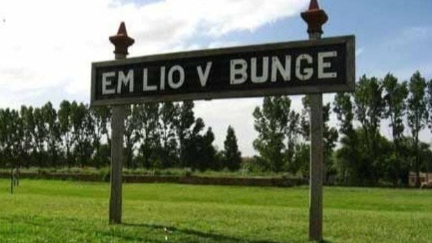 Petición · Seguridad para todos los vecinos de Emilio V Bunge