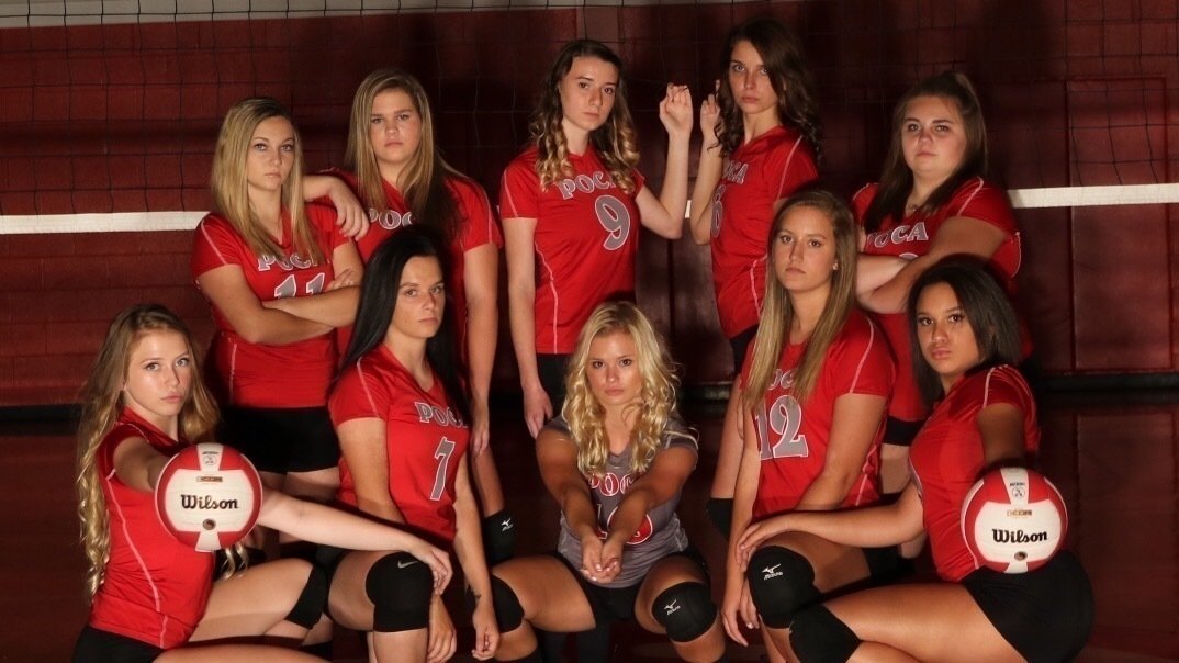 Petition · Poca Middle School Volleyball Team ·