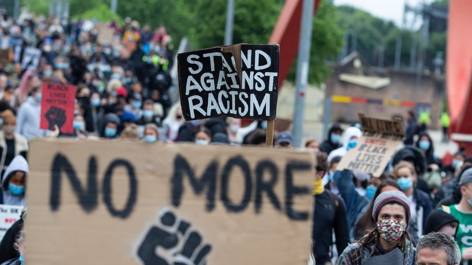 Change Racism Petition · Eliminating Racism once and for all! - United States ...