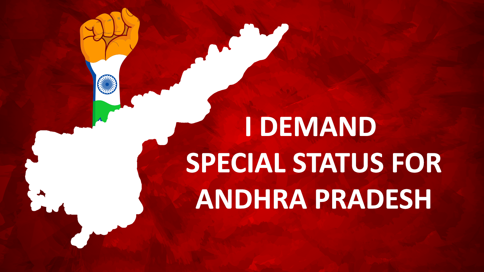 Petition · I Demand Special Status Andhra Pradesh Its our Right