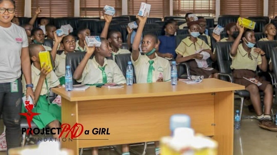 Petition · FREE SANITARY PADS ACROSS SCHOOLS IN RURAL AREAS Nigeria