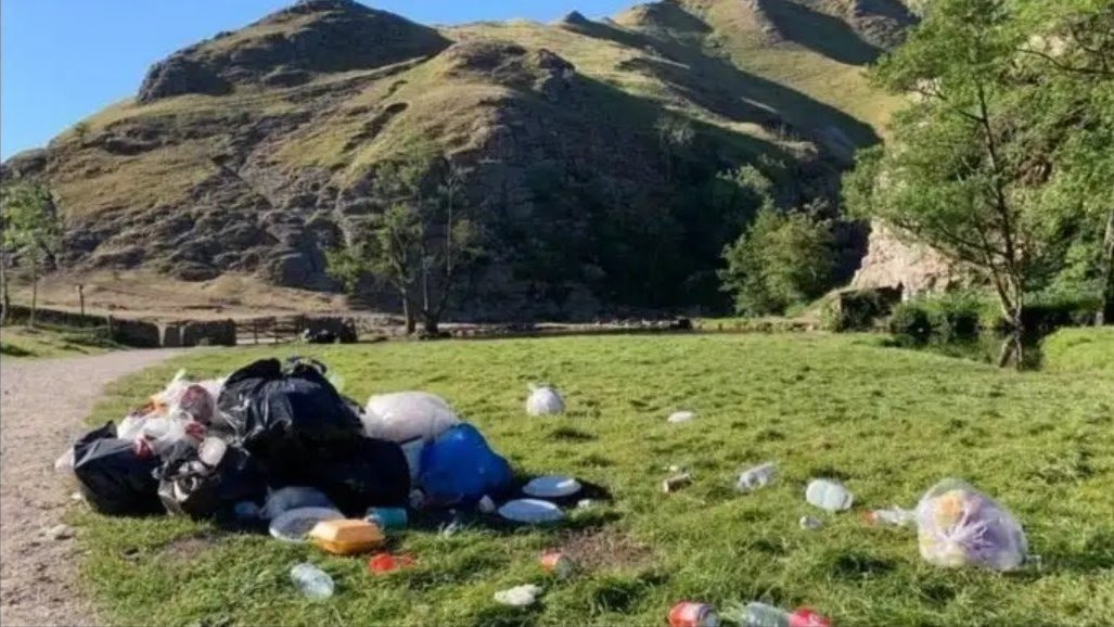 Petition · Raise fixed penalty notices for littering the countryside and beaches to start at £