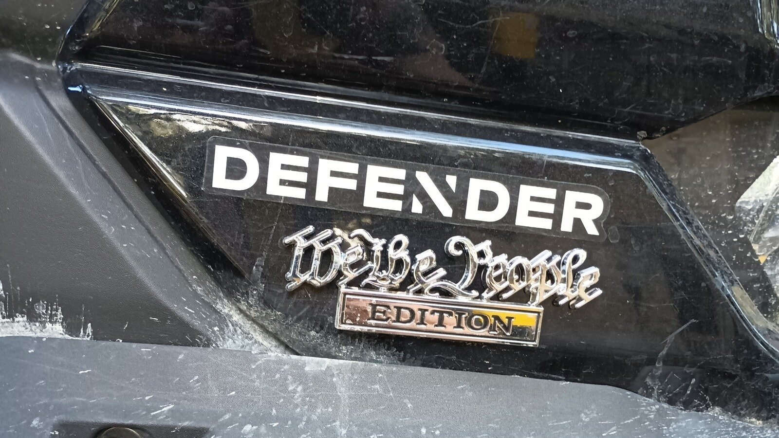 Petition · Legalized street legal utvs and side by sides United States ·
