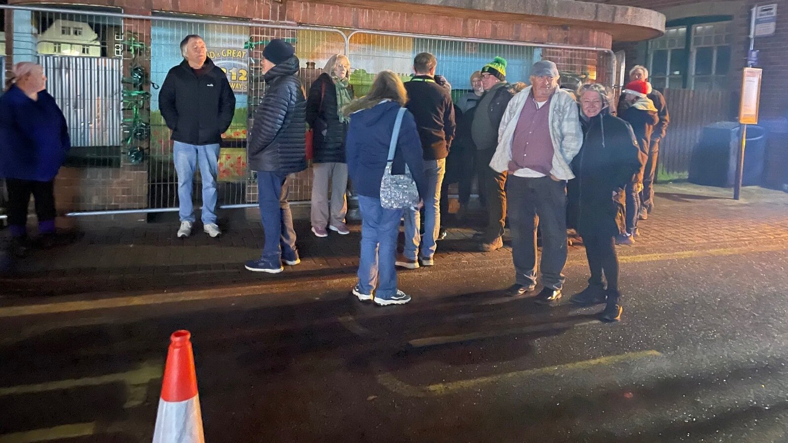 Curated visual reference: Not Against Them Reference: Petition A Plea To Sheringham Town Council Stand With Residents