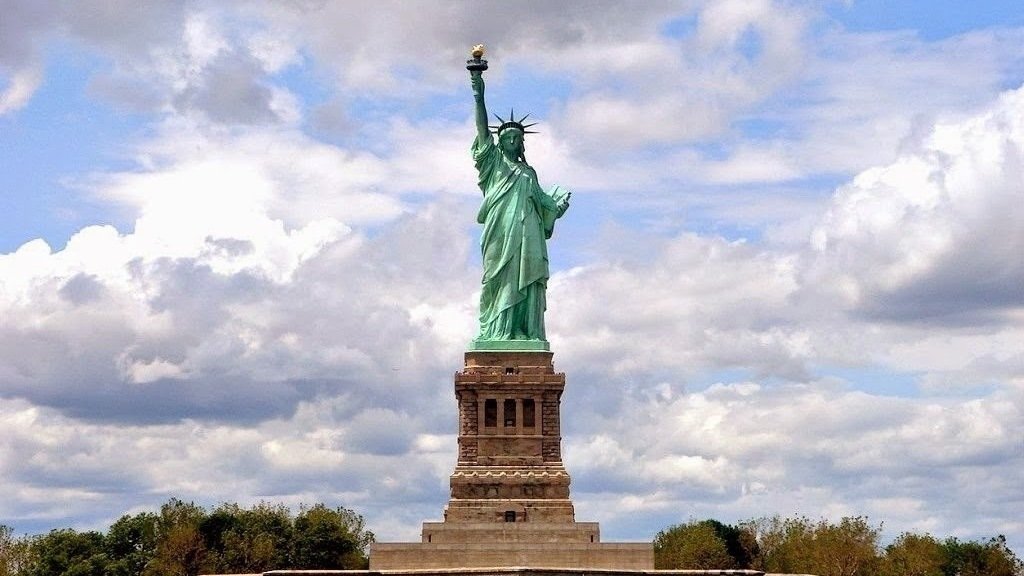 Petition · Rewrite the inscription at the base of the Statue of Liberty
