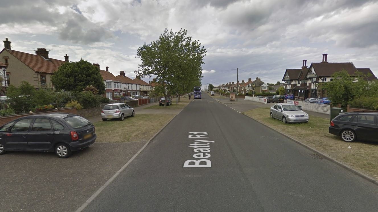 Petition · NCC to place a pedestrian crossing on Beatty Rd, Great