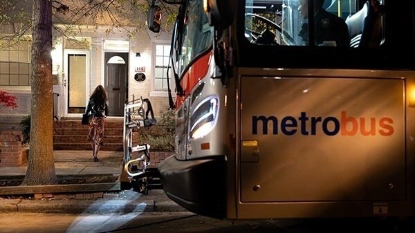 Wmata Using Phone Petition · Urge WMATA to Continue Their After-Hours Commuter Service ...