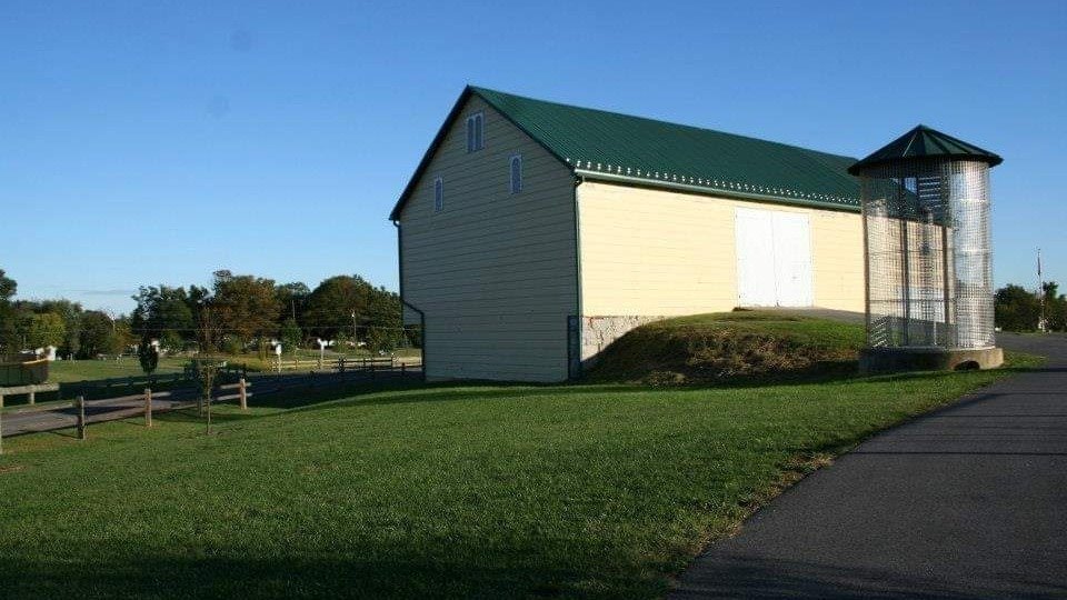 Petition · Keep the Historic Barn at Antrim Town Park United States