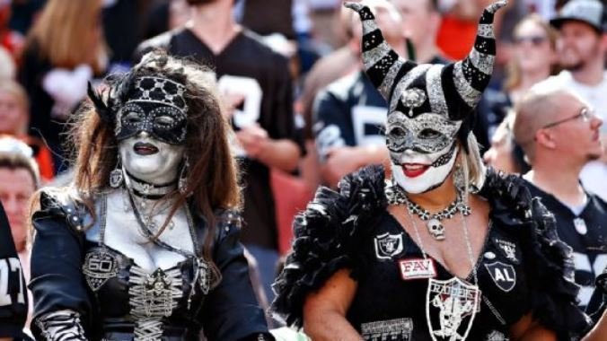 Petition · Change the Las Vegas Raiders Name & Colors - United States