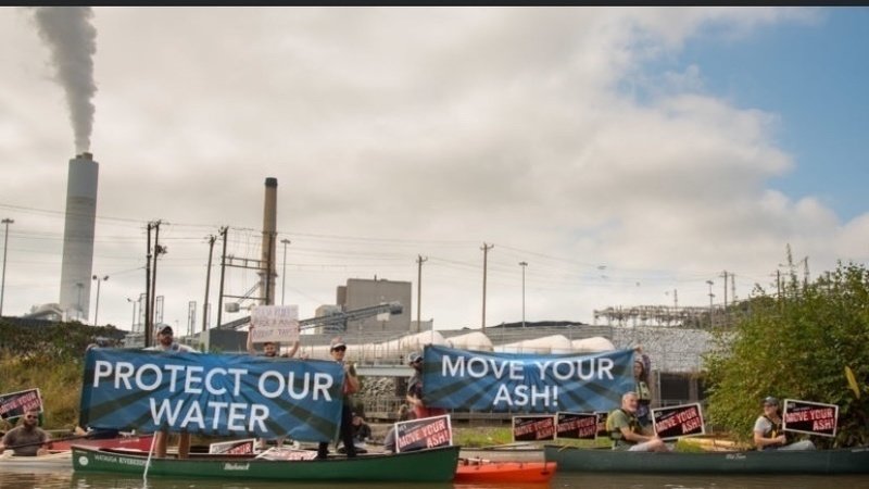 Petition Ga Power Coal Ash Ponds Change Org
