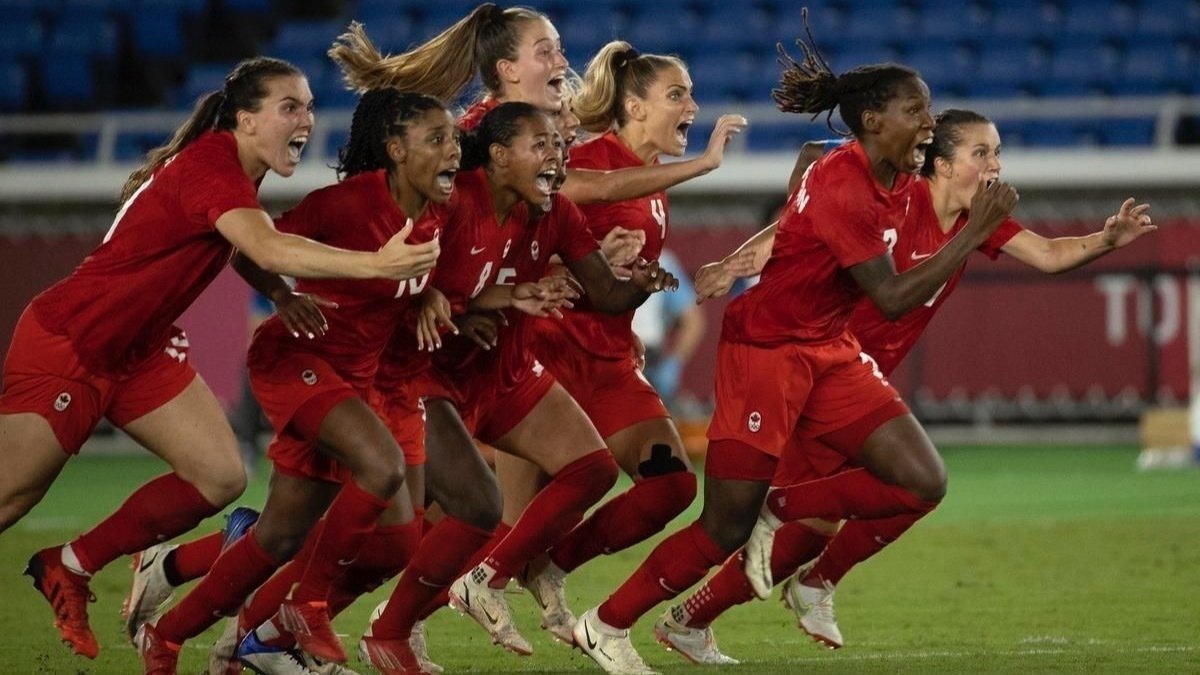 Petition · Equality Pay, Funding, Recognition in Canadians Women’s