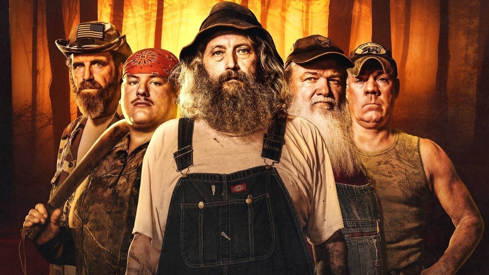 Petition · Bring Back Mountain Monsters! - Canada · Change.org