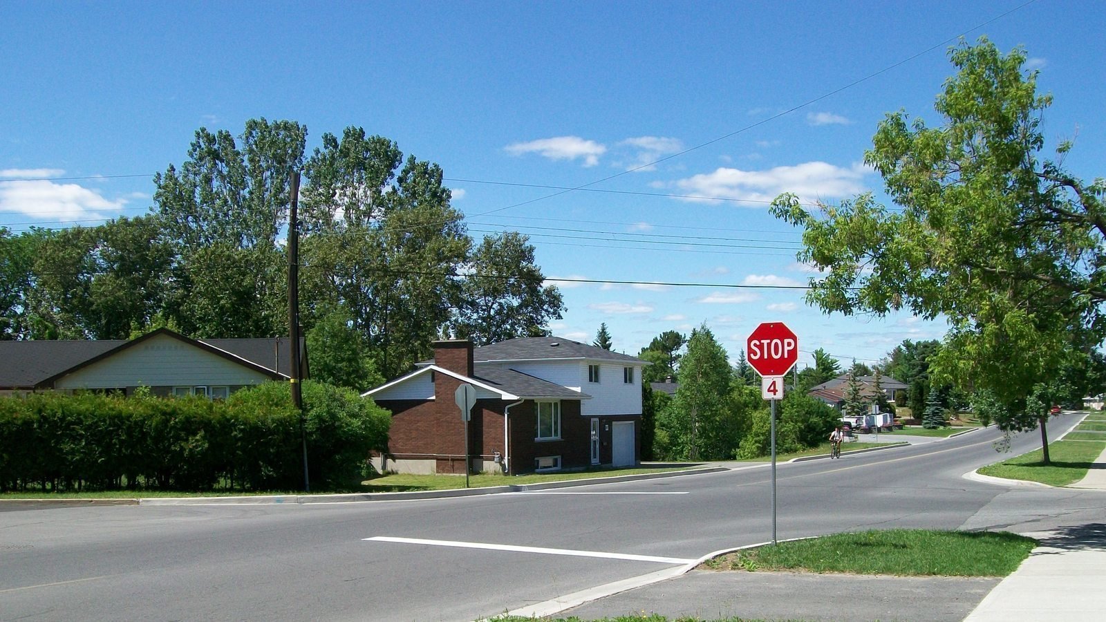 Petition · Leave the 4 Way Stop on Lansing ,Melbourne and Kelvin