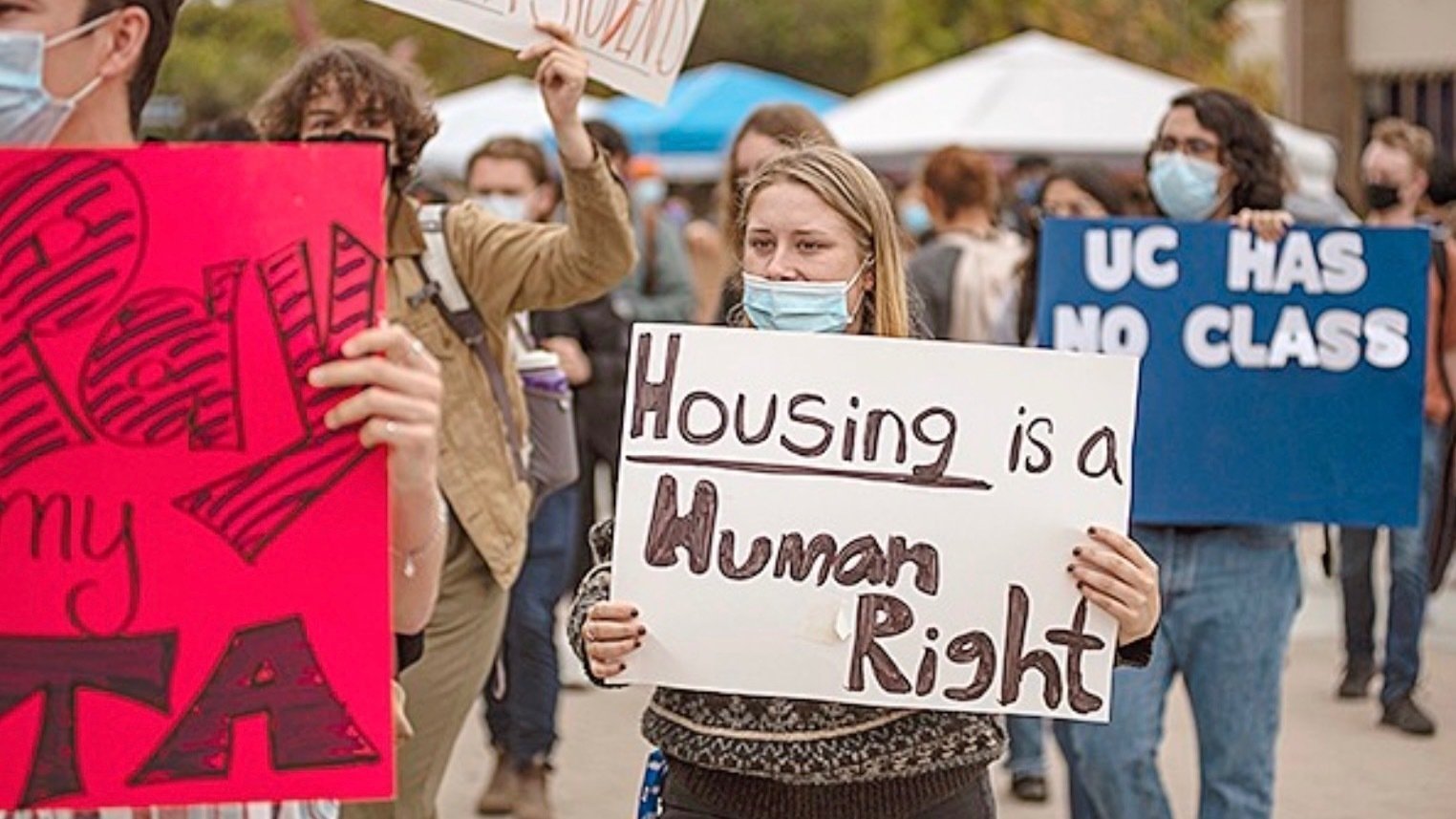 Petition · Put an end to the extreme rent gouging in the Isla Vista