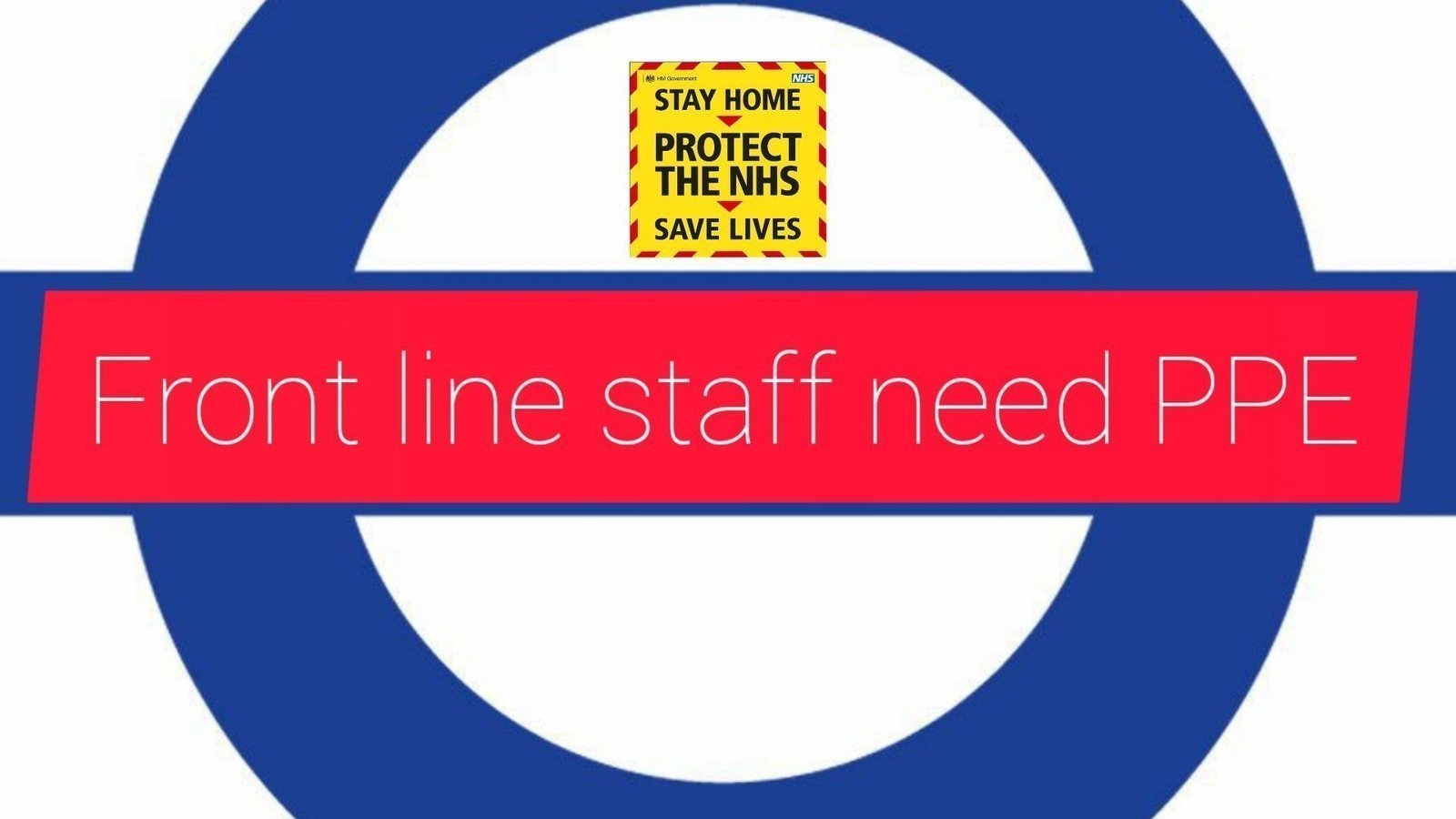 Petition PPE For All TfL Frontline Staff Change