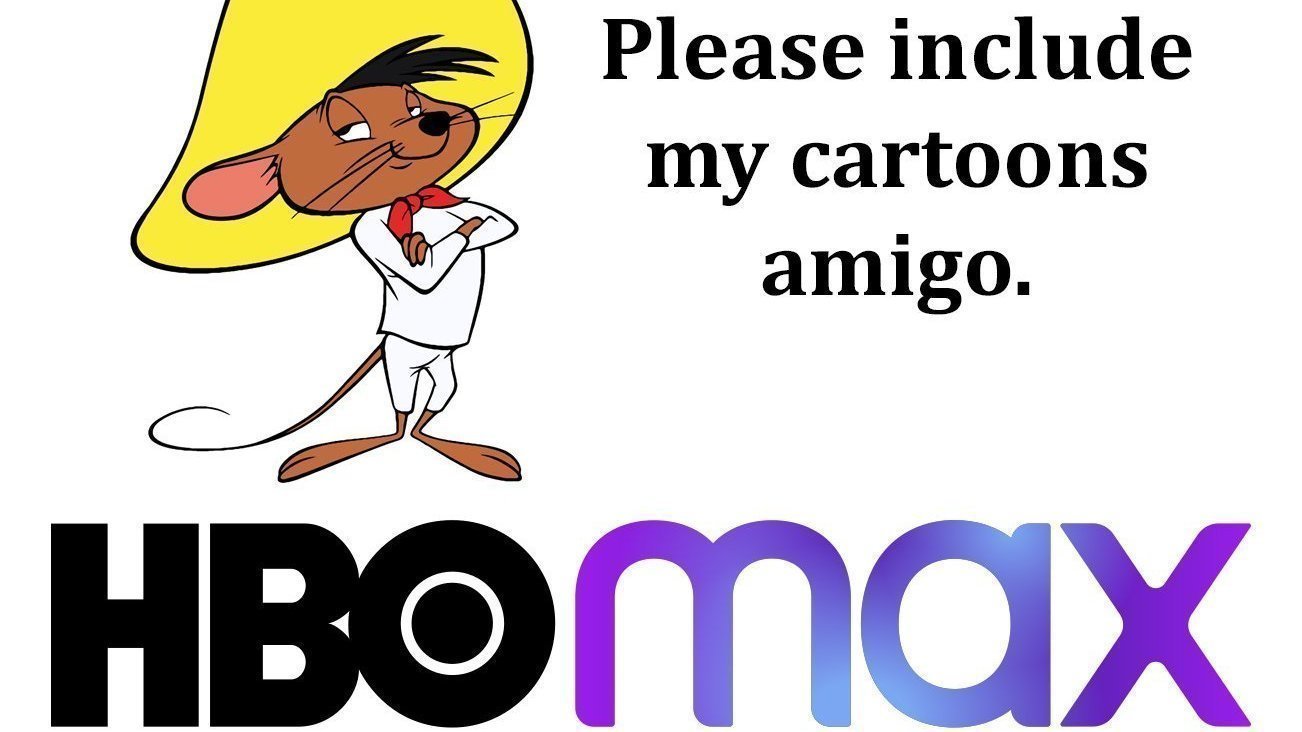 Petition · Include All The Speedy Gonzales Cartoons On HBO Max United