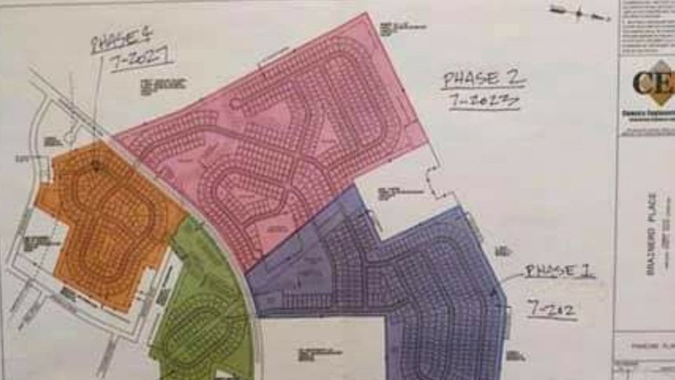 Petition · NEIGHBORS AGAINST HOUSING PROJECT ON DAWSON DRIVE ·