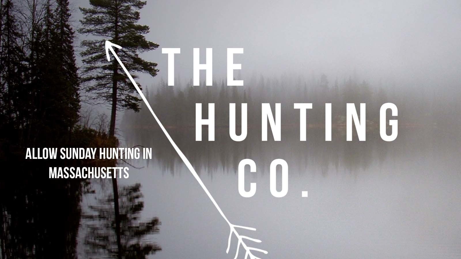 Petition · Allow Massachusetts Sunday Hunting United States ·