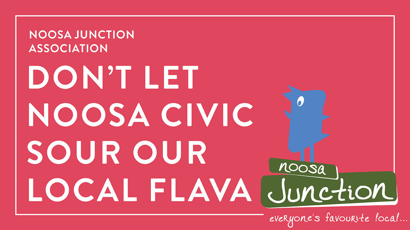 Petition · Oppose the Stage 3 expansion of Noosa Civic Australia