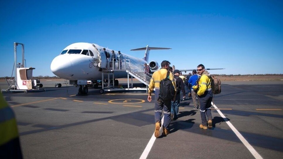 Petition · FIFO roster change for better work life balance - Australia ...