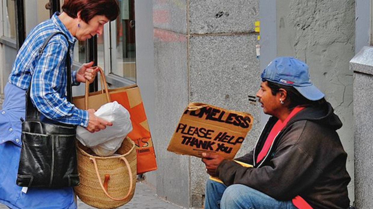 Petition · Help Homeless Have Shelters ·