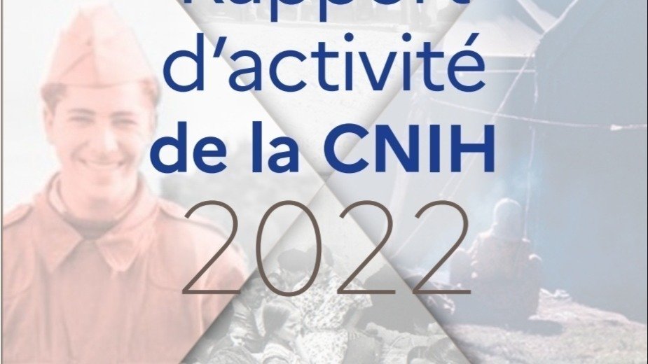 Pétition · Retrait de l'annexe 4 du rapport d'activité de la CNIH 2022 ...