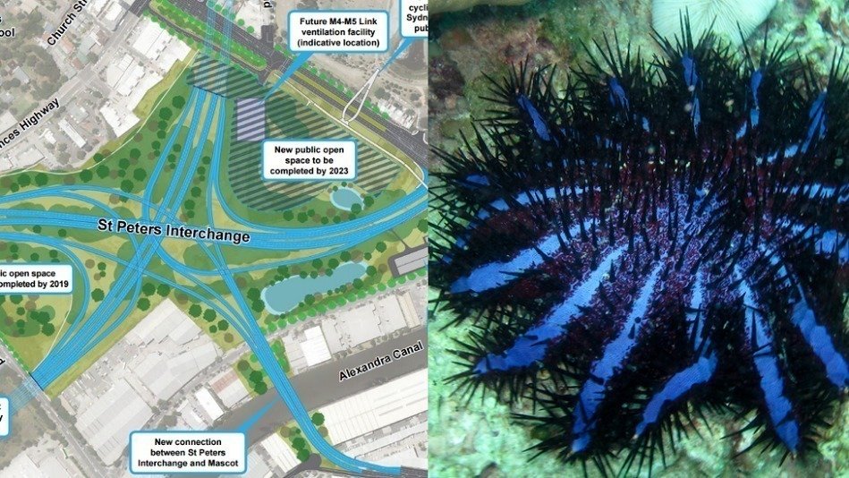 Petition · Stop work at WestCONnex Alexandria landfill ·