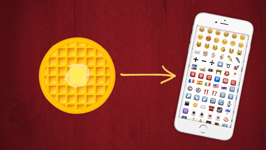Petition · Add A Waffle Emoji United States ·
