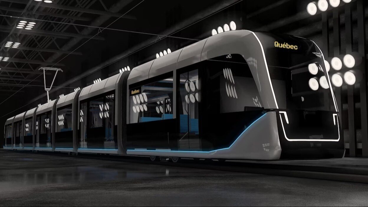 Pétition · La construction d'un tramway dans la ville de Québec ...