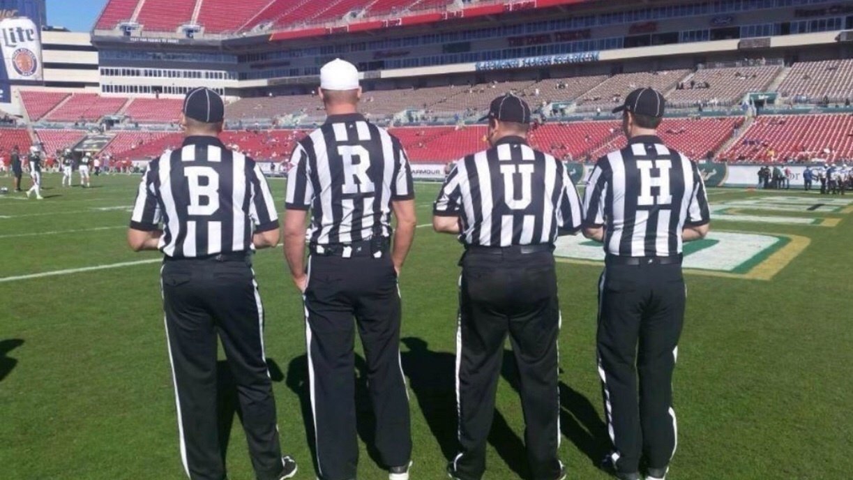 Petition · Fire the refs of the 2019 NFC and AFC Championship Games ...