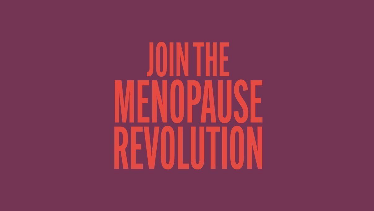 Petition · The Menopause Revolution make HRT treatment for the