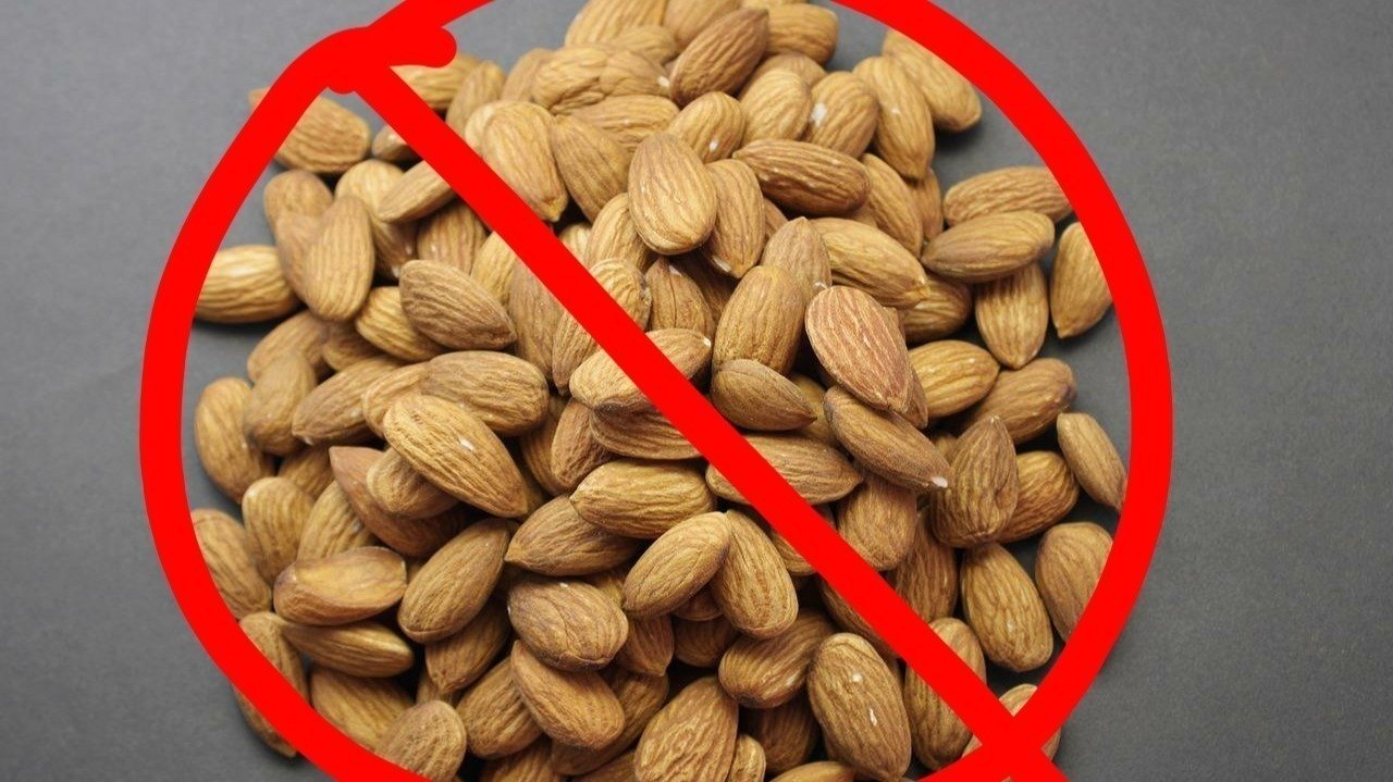 Petition · Almonds be Gonemonds ·