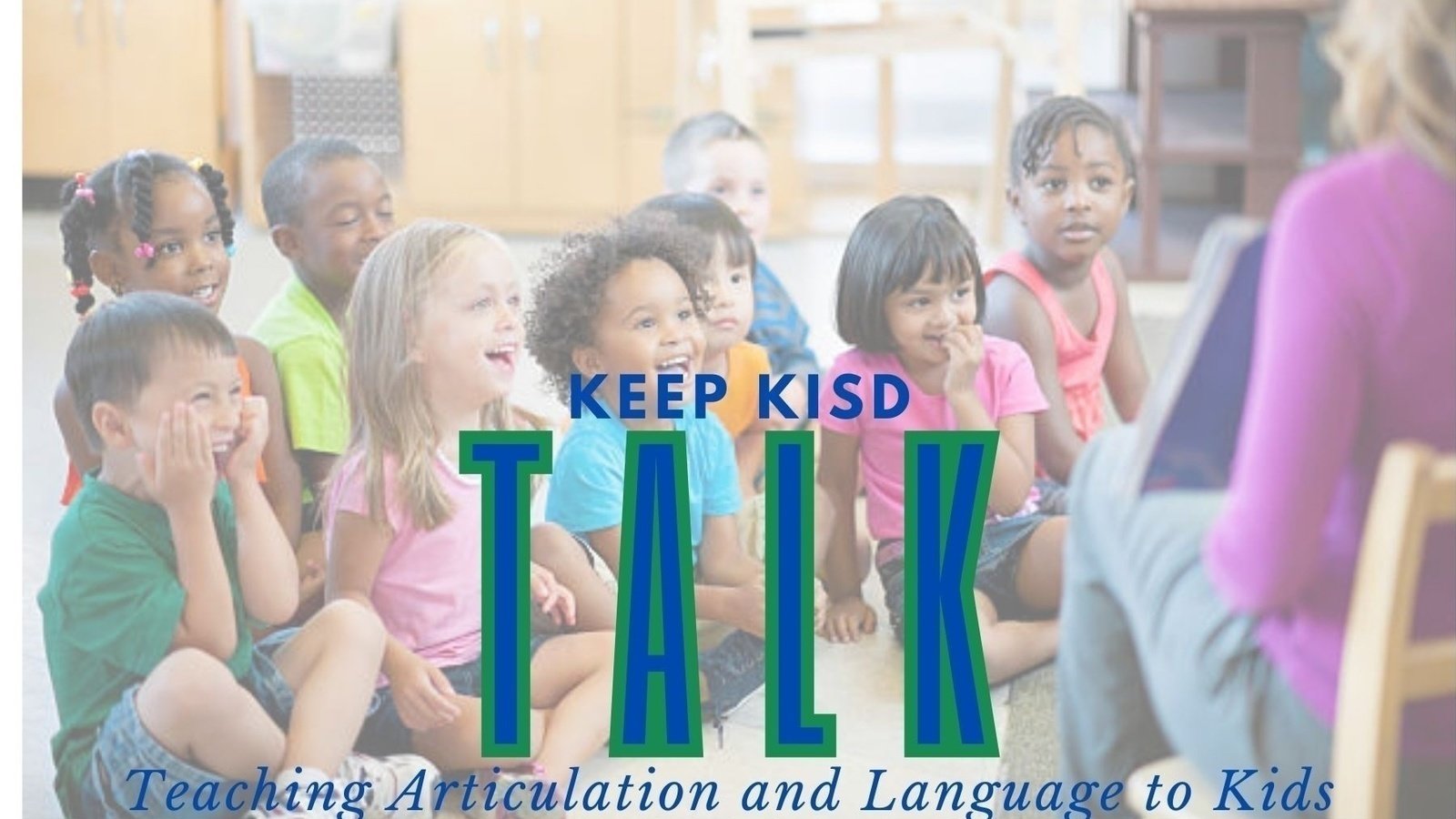 Petition · Keep KISD TALK program (Teaching Articulation and Language