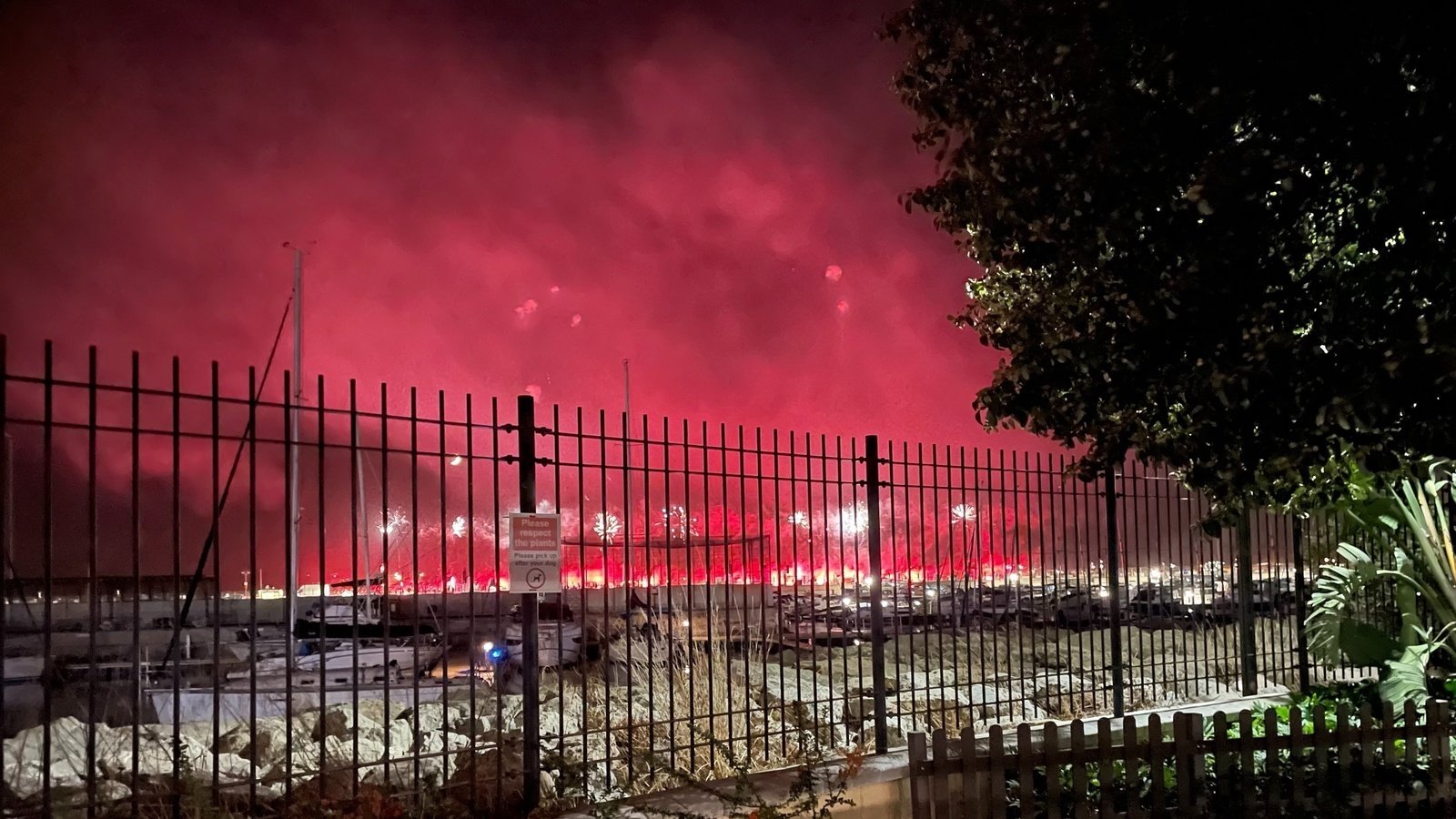 Petition · Let’s have Laser Works instead of fireworks on festivities