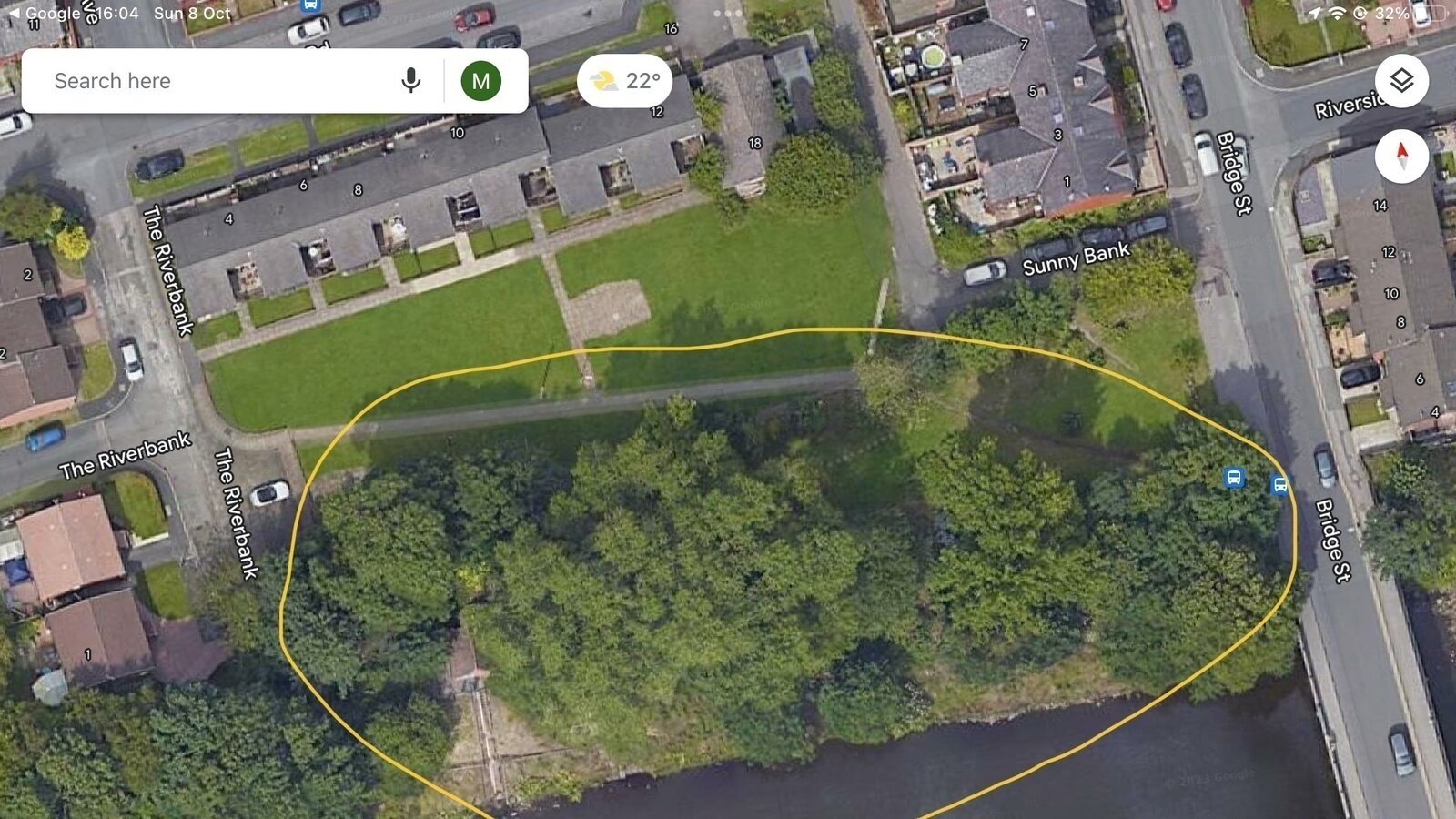 Petition · Halt Construction Plans on Greenland in Stoneclough