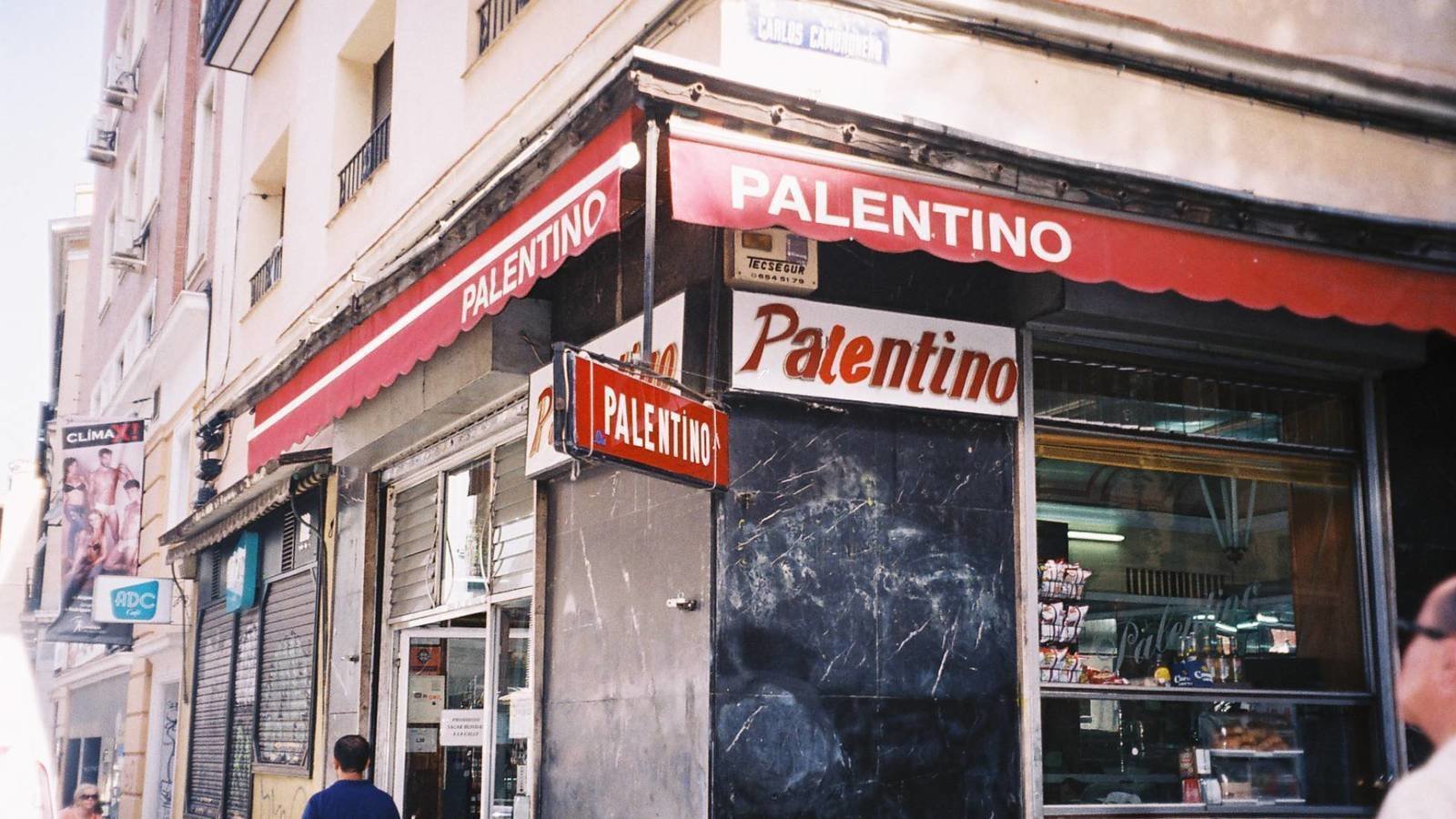 Petición · Declarar el BAR EL PALENTINO como BIEN CULTURAL y EDIFICIO