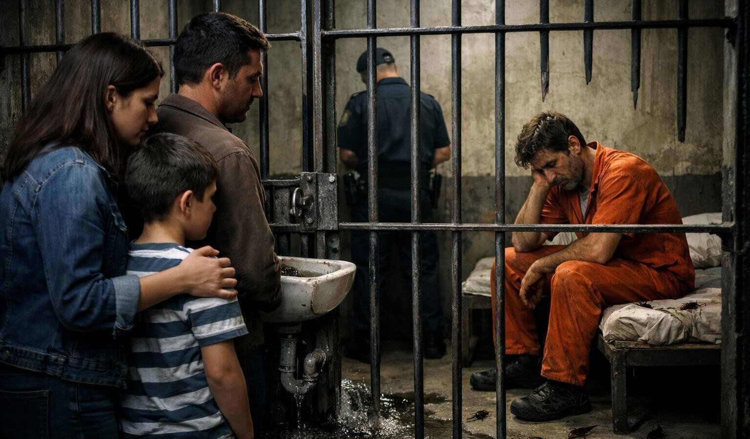 Petition · Hold correctional officers accountable for inhumane ...