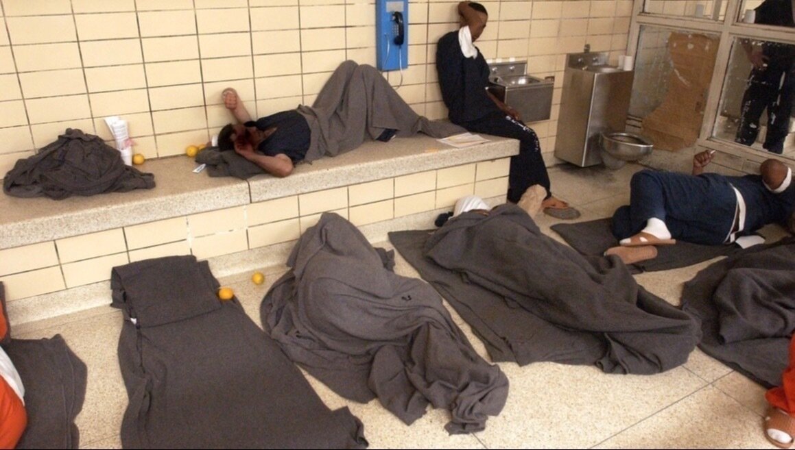 Exposing the Dark Reality of Spartanburg Jail: Corruption, Inhumane Conditions, and a Culture of Silence