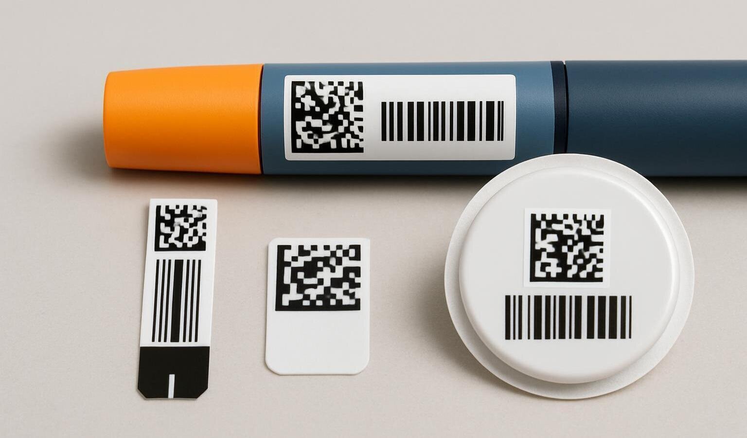 Petition · Require scanner-friendly codes on diabetes supplies - United ...